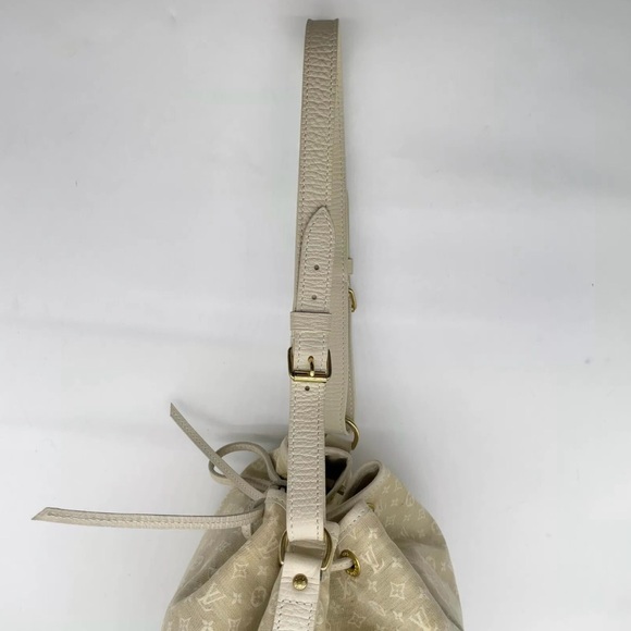 SOLD ❌ Louis Vuitton Mini Lin Noe W/Box - Picture 8 of 16